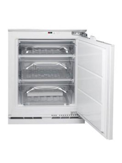 Hotpoint Hza1 81.5Cm, High 60Cm Wide Integrated Under Counter Freezer - Freezer Only Hotpoint Hza1 81.5Cm, High 60Cm Wide Integrated Under Counter Freezer - Freezer Only
